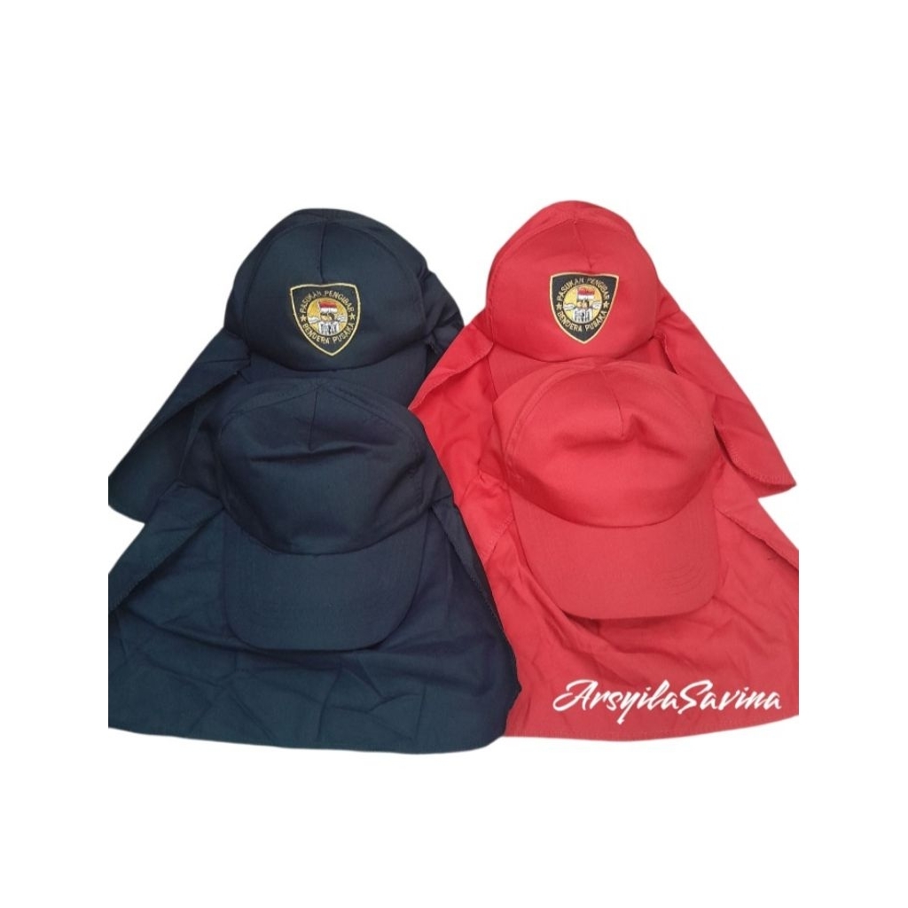 Topi Paskibra Jepang / Topi Latihan Paskibra