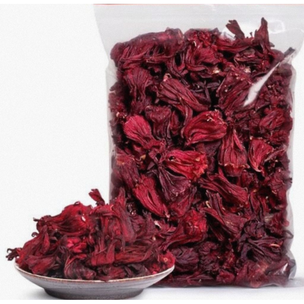 

Teh Bunga Rosella Organik / Hibiscus Tea 250 Gram