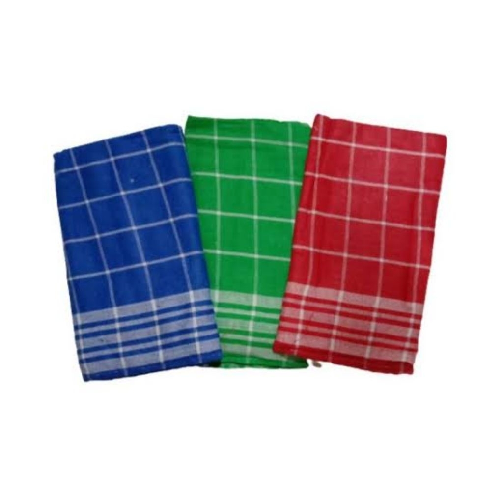 SERBET KJA WARNA KAIN PETAK PETAK