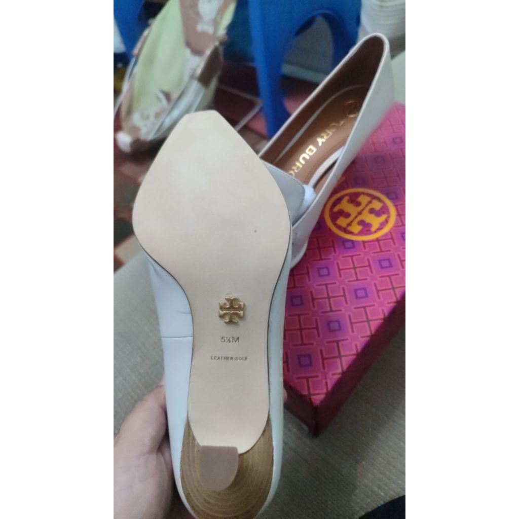 Sepatu Cewek Branded Ori Murah Tory Burch