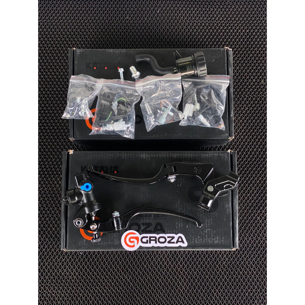 master rem groza katana kanan kiri