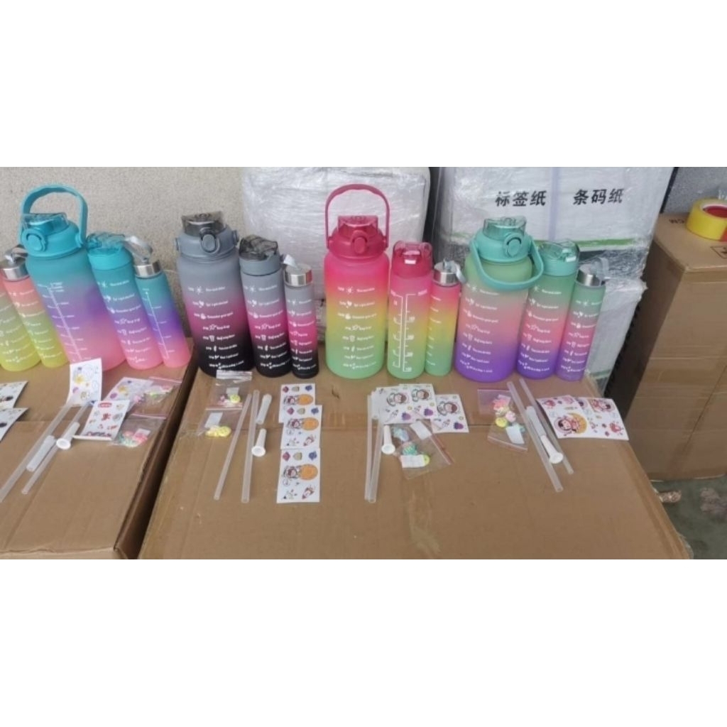 Botol Beranak gradasi
