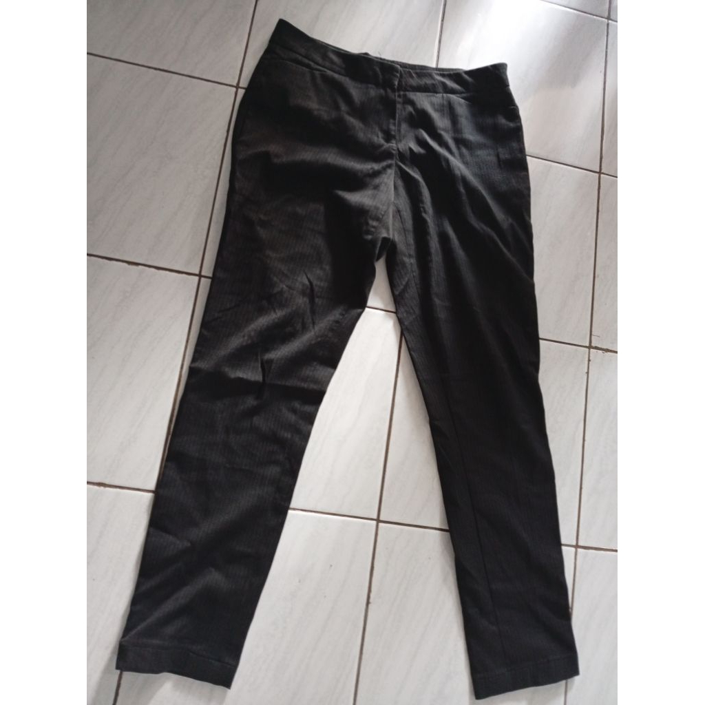 celana panjang/celana formal wanita (cardinal femme)