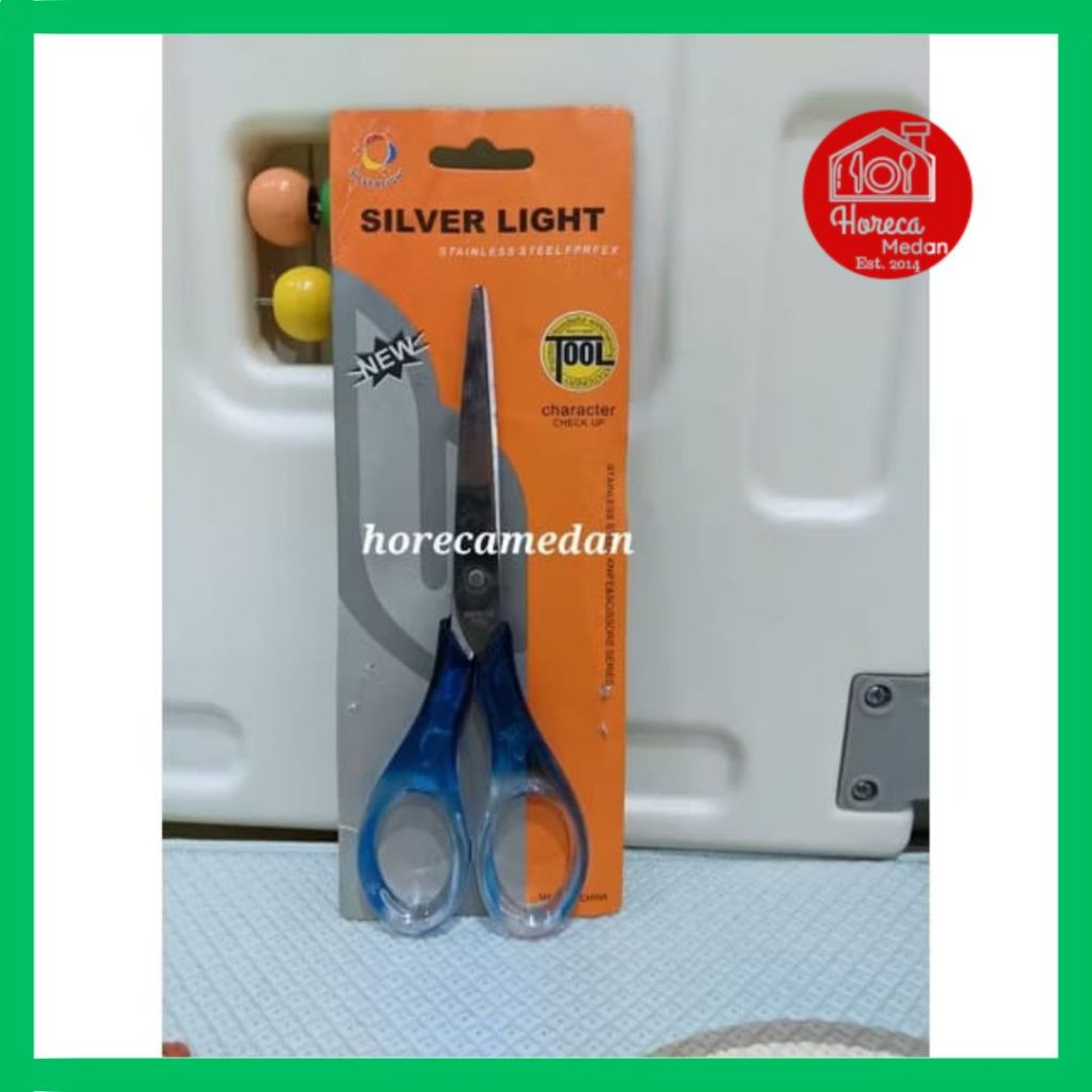 

Gunting Kertas / Gunting Murah / Gunting panjang