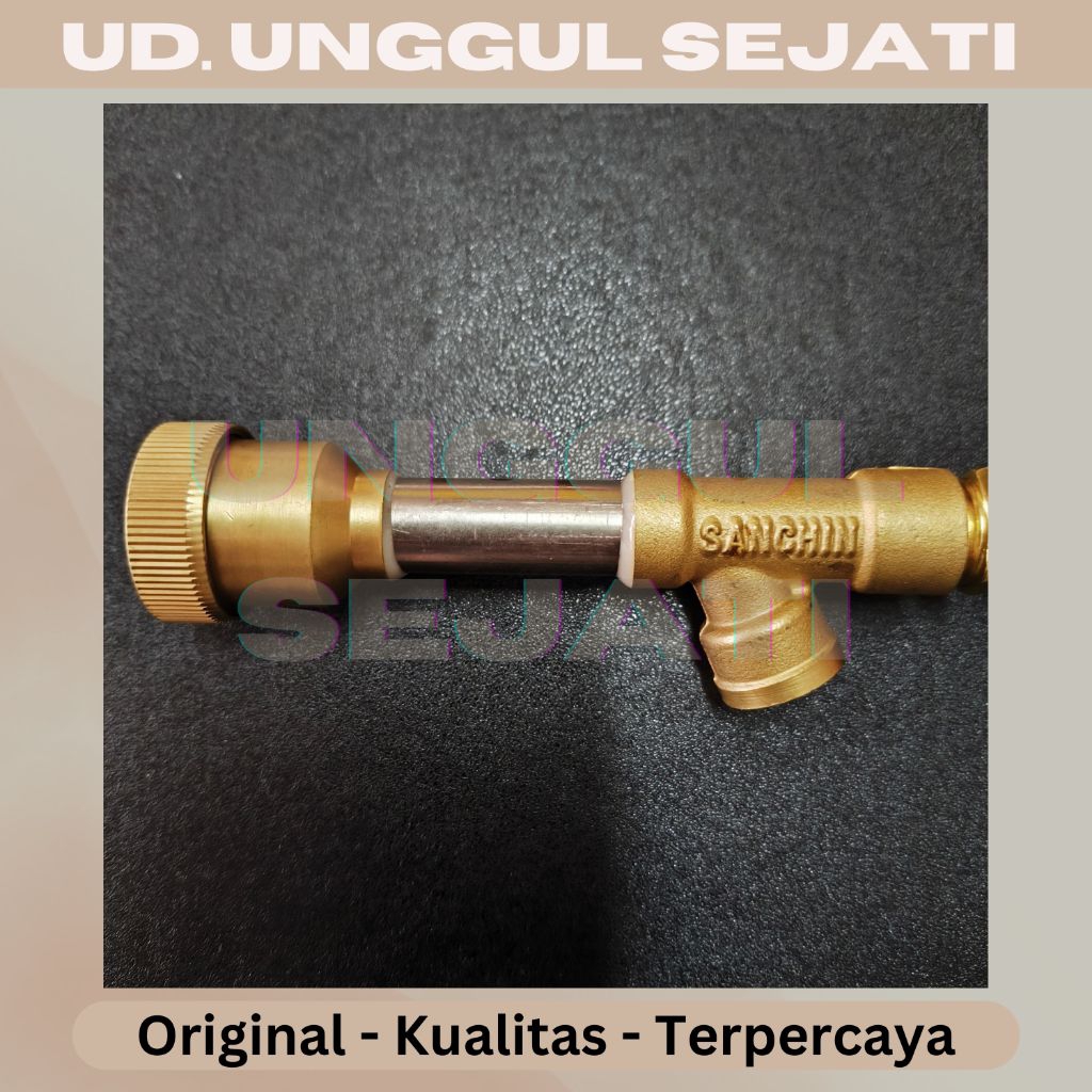 Sitck Sanchin. Stick sprayer. Spray gun