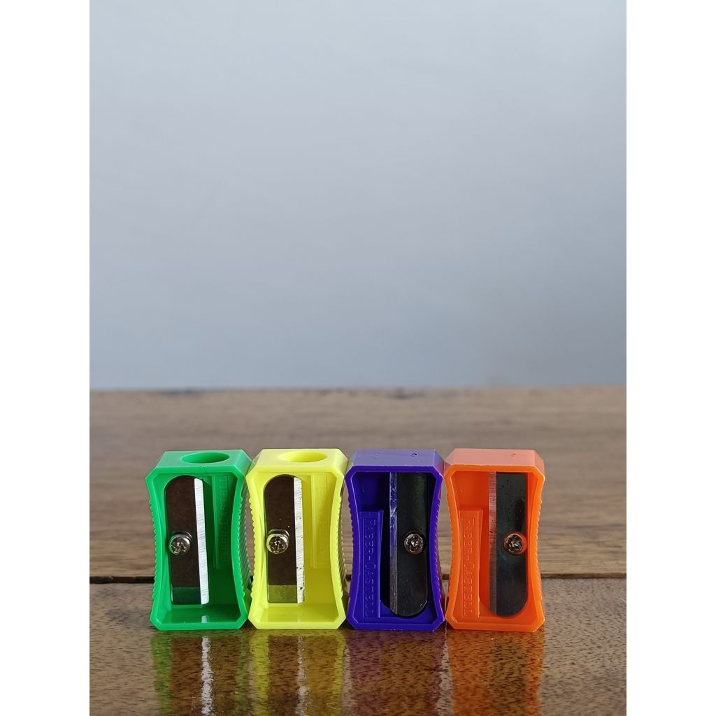 

FABER CASTELL SHARPENER 100LV