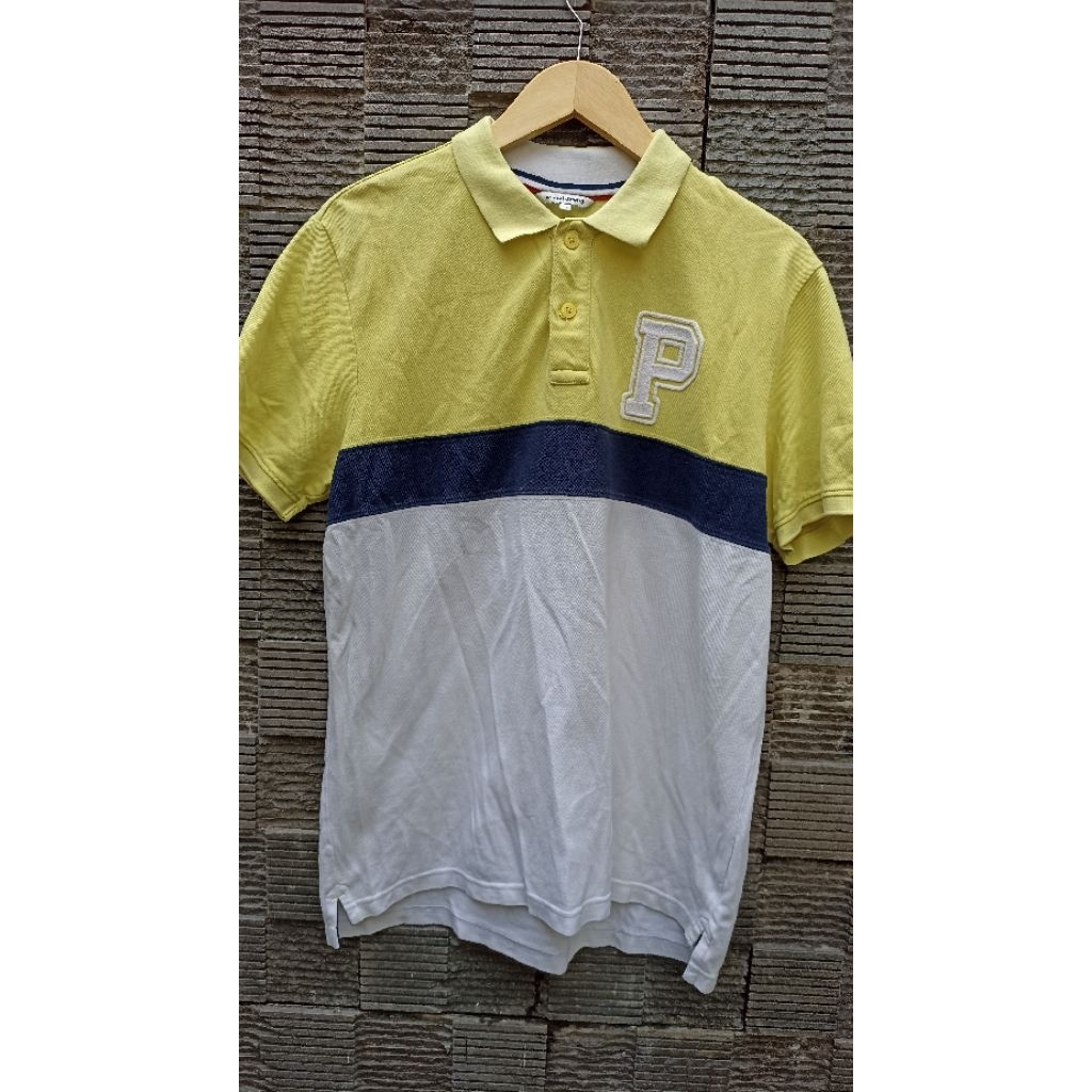 Kaos Kerah Polham