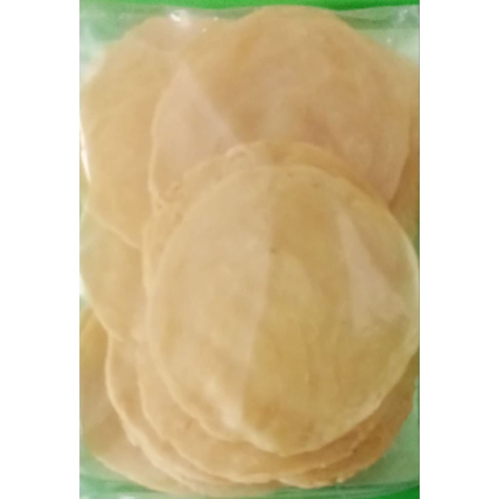 

Emping bumbu rasa manis