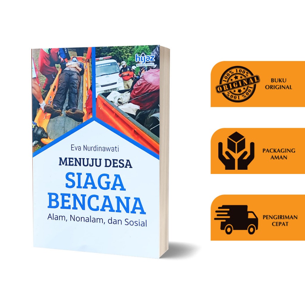 MENUJU DESA SIAGA BENCANA