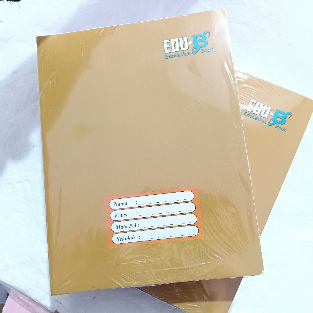 

1 PAK BUKU TULIS OKEY 38 LMBAR SAMPUL COKLAT - 10 BUKU