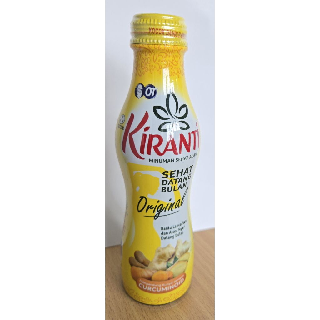 

KIRANTI ORIGINAL 105 ml