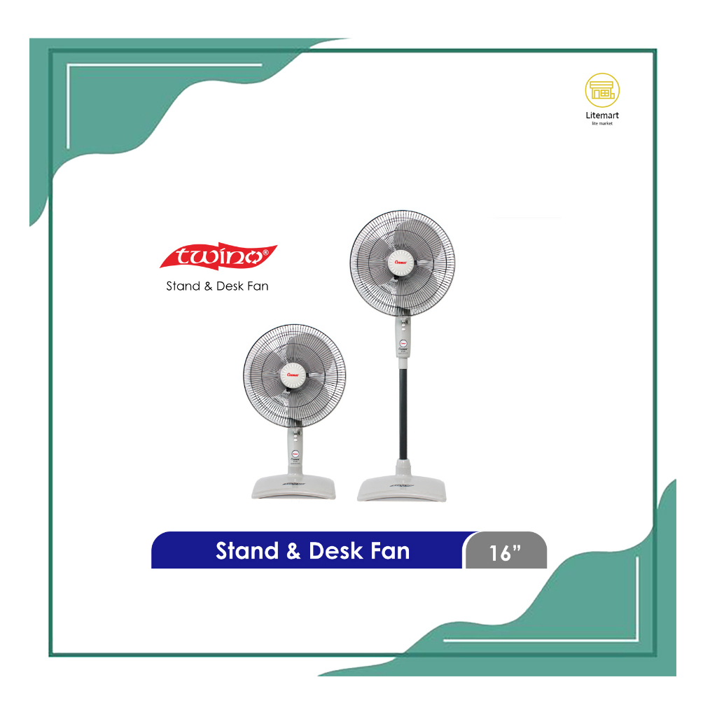 COSMOS KIPAS ANGIN BERDIRI 16'' 16-SN
