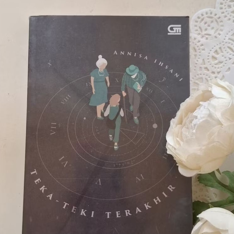 Preloved Teka-Teki Terakhir