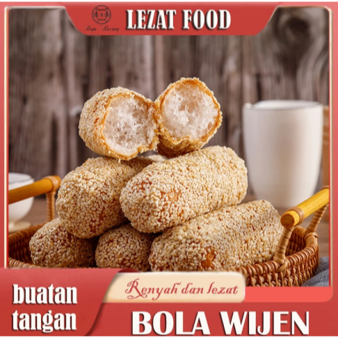 Camilan Wijen Dan Kurma Cocok Untuk Segala Usia 500G