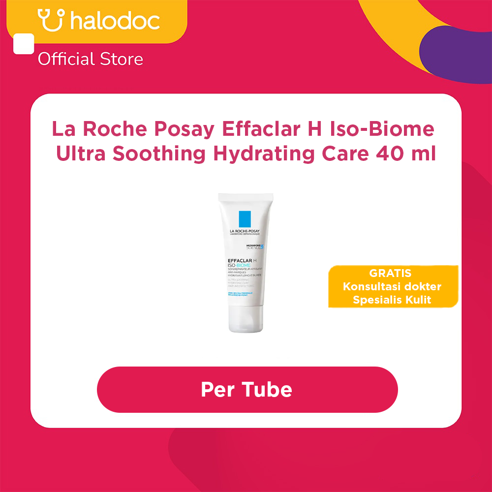 La Roche Posay Effaclar H Iso-Biome Ultra Soothing Hydrating Care 40 ml