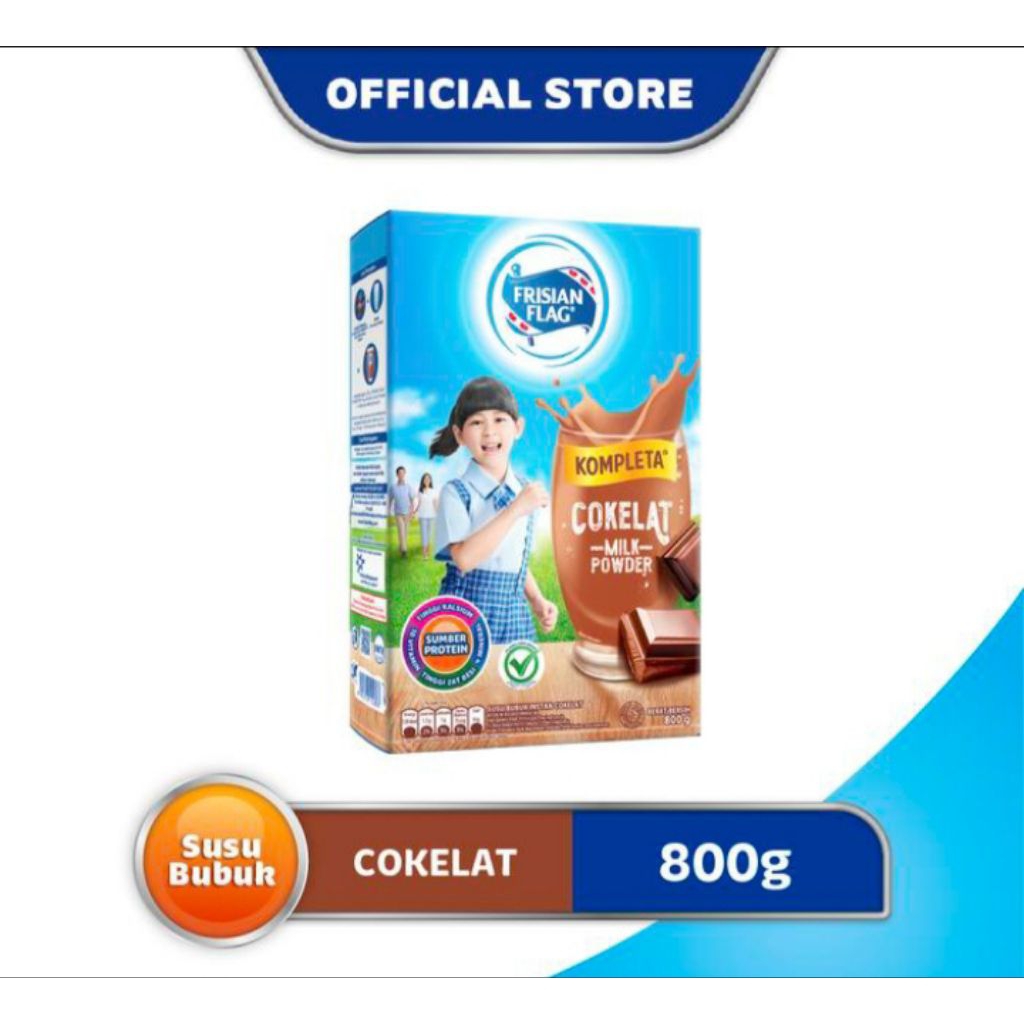 

FRISIAN FLAG KOMPLETA CHOCO 800GR