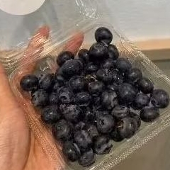 

Blueberry Imberry 125gr