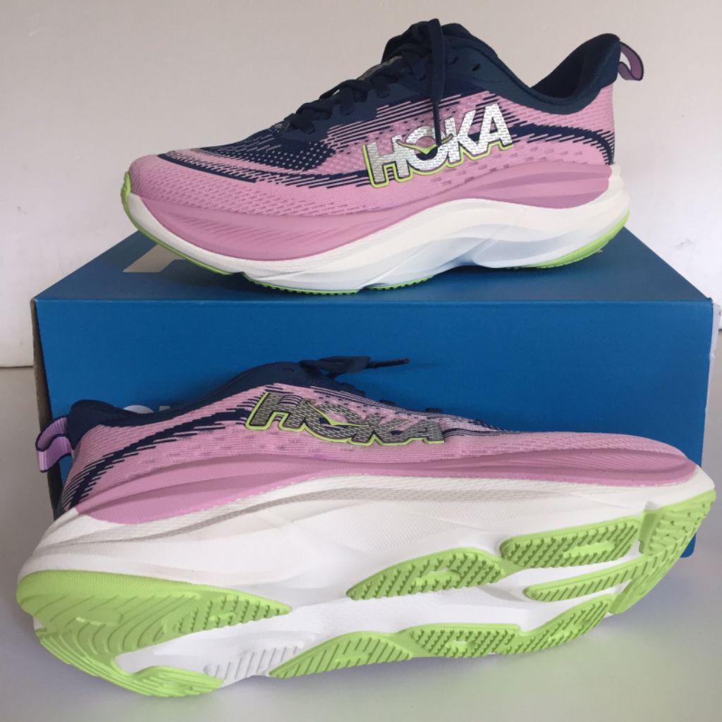 Sepatu Hoka One One SKYFLOW Original ukuran 40