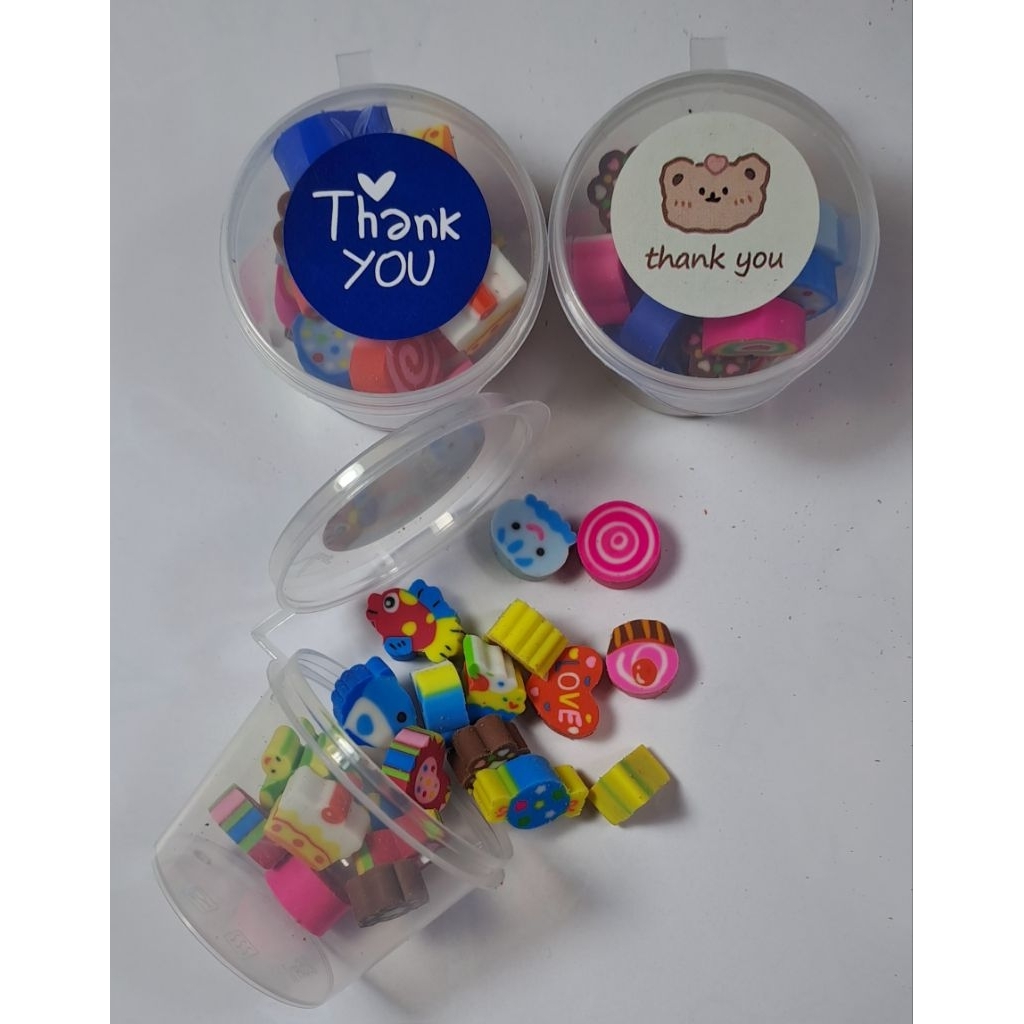 

PENGHAPUS MINI / HAPUSAN ISI 20 / GIFT LUCU