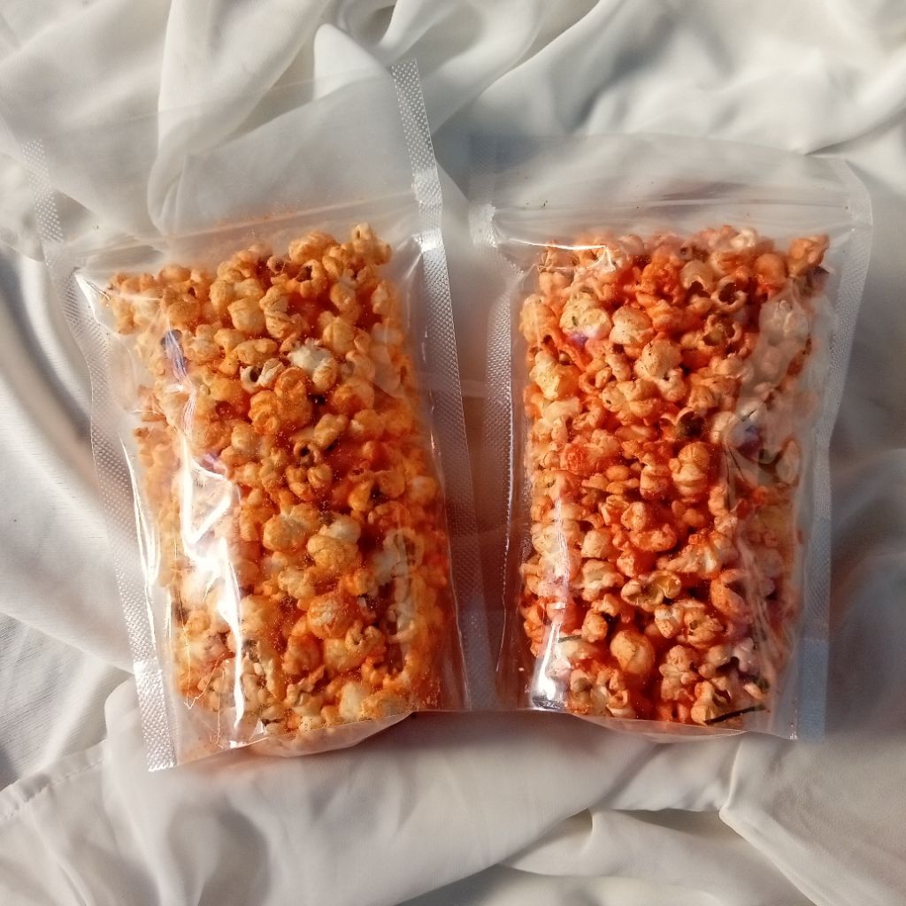 

Popcorn Renyah Gurih