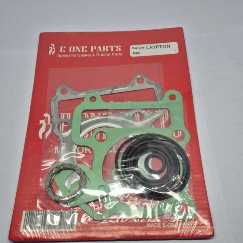 TOP SET CRYPTON E-ONE PART