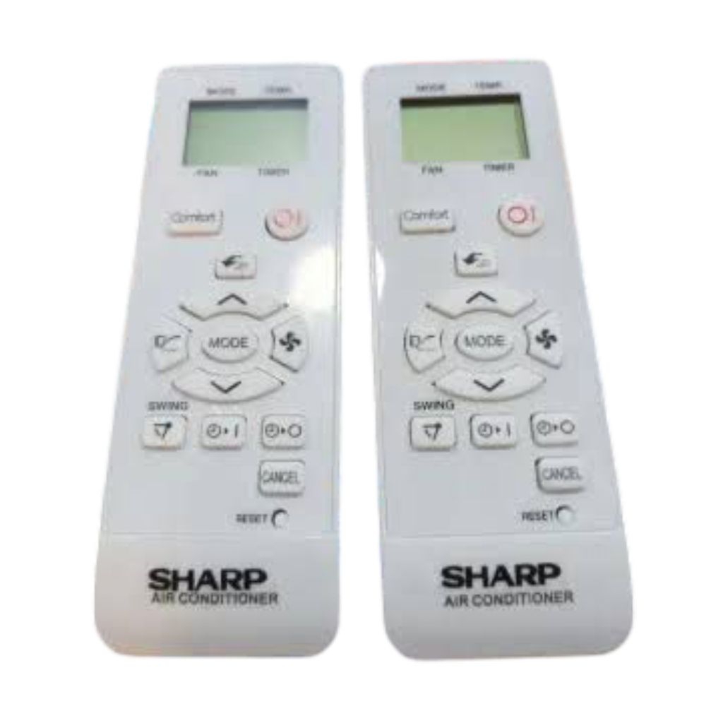 remot ac sharp remote ac sharp model lama bisa semua ac sharp UNIVERSAL