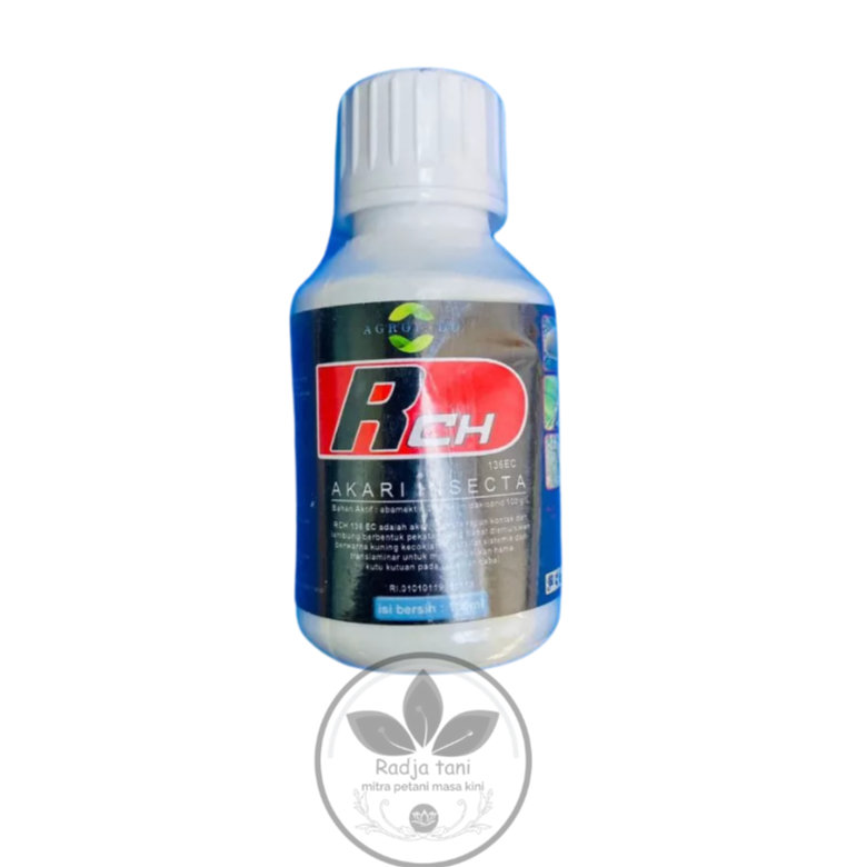 Akari - Akari Insecta RCH 136EC isi 100gr dari AGROBEN (AGROBEN)