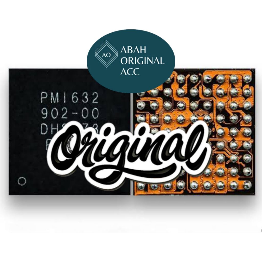 IC POWER SAMSUNG A11 ORIGINAL 100%