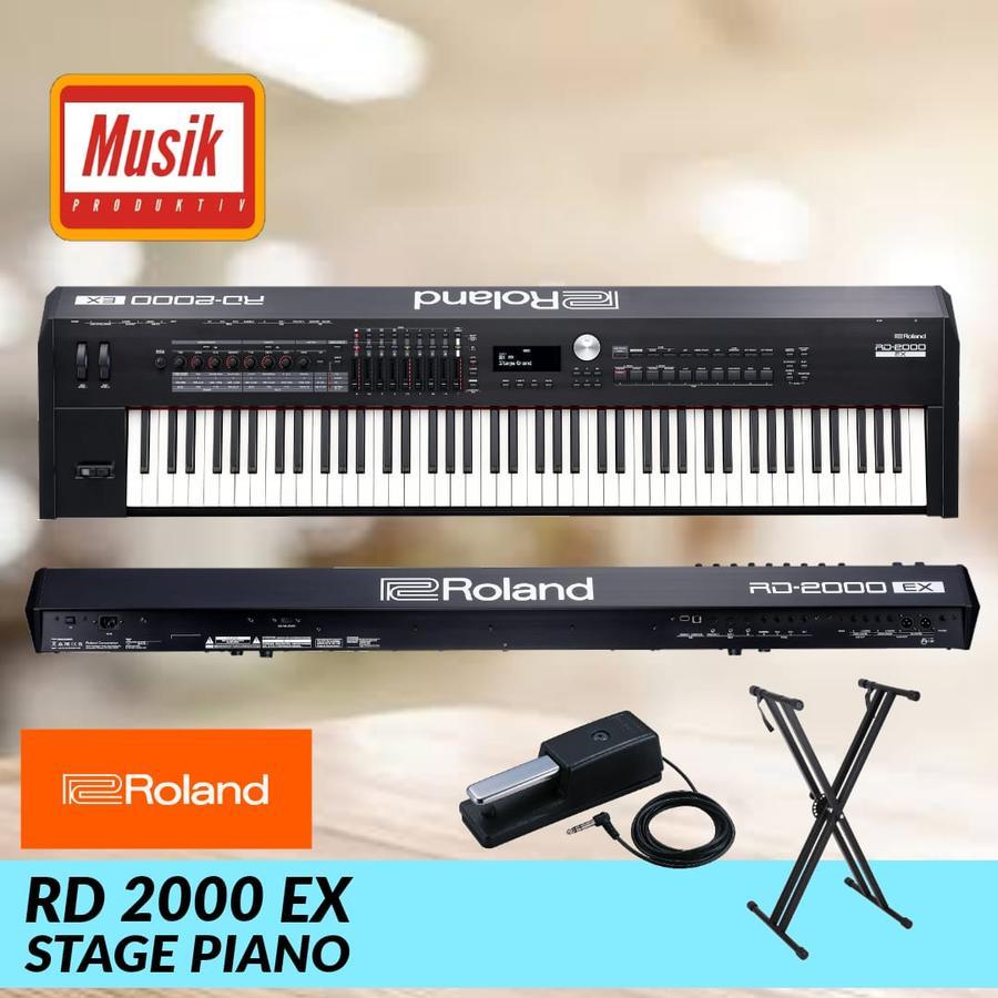 Roland Digital Piano RD2000 Ex / RD-2000 Ex / RD 2000 Ex