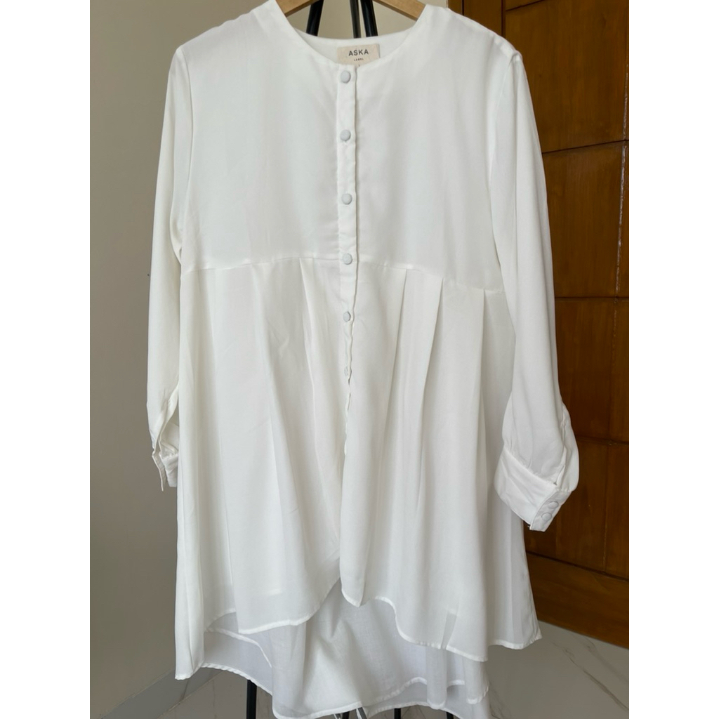 preloved tunik dari aska label