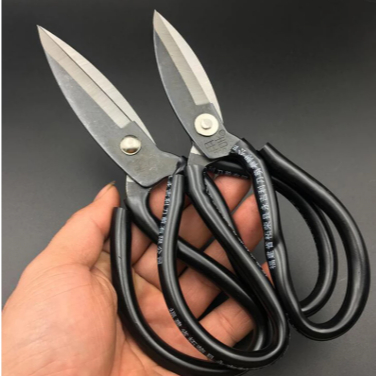 

(HITAM) Gunting Kodok 5" 7'' 8" Serbaguna RYUJIN / Gunting Potong Mini 5 7 8 Inch RYUJIN