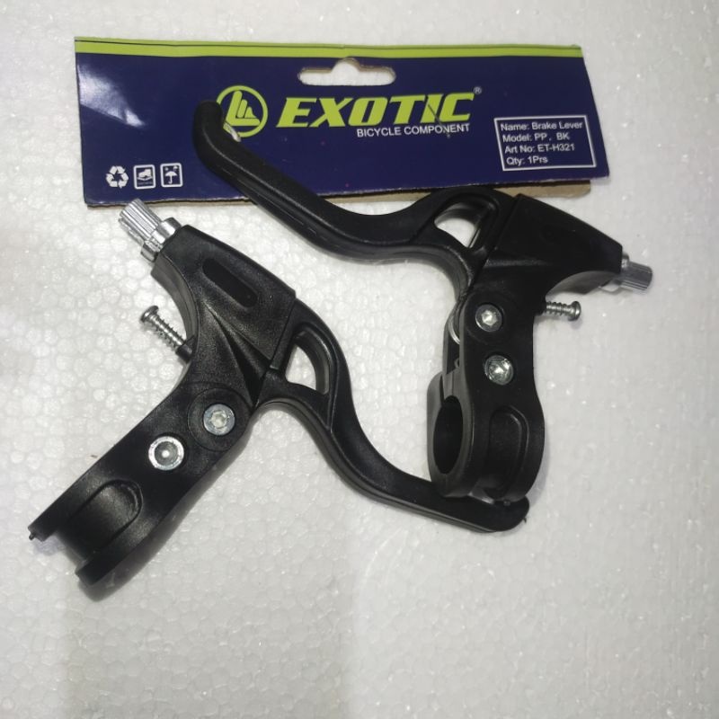 handle rem sepeda / tuas rem sepeda EXOTIC / handel rem sepeda anak bmx lipat dll