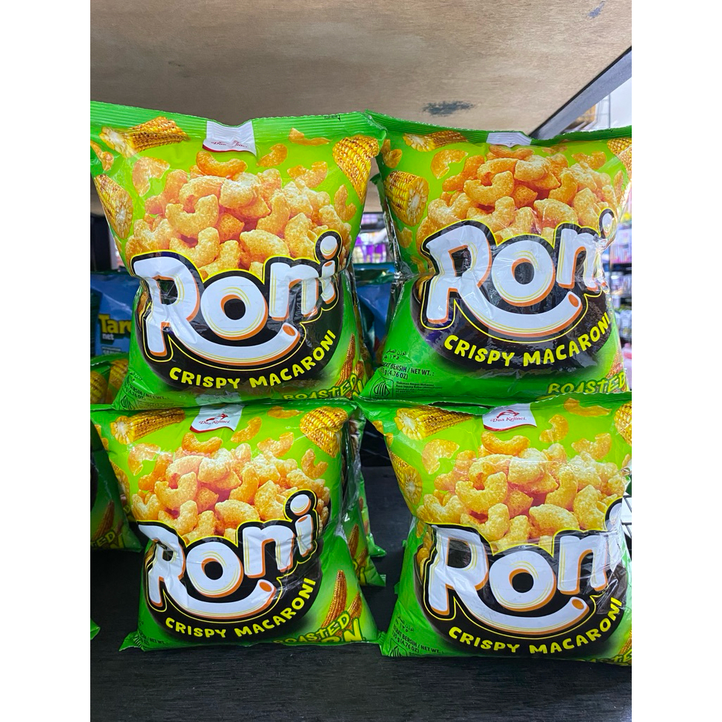 

Roni Makroni Jagung Bakar
