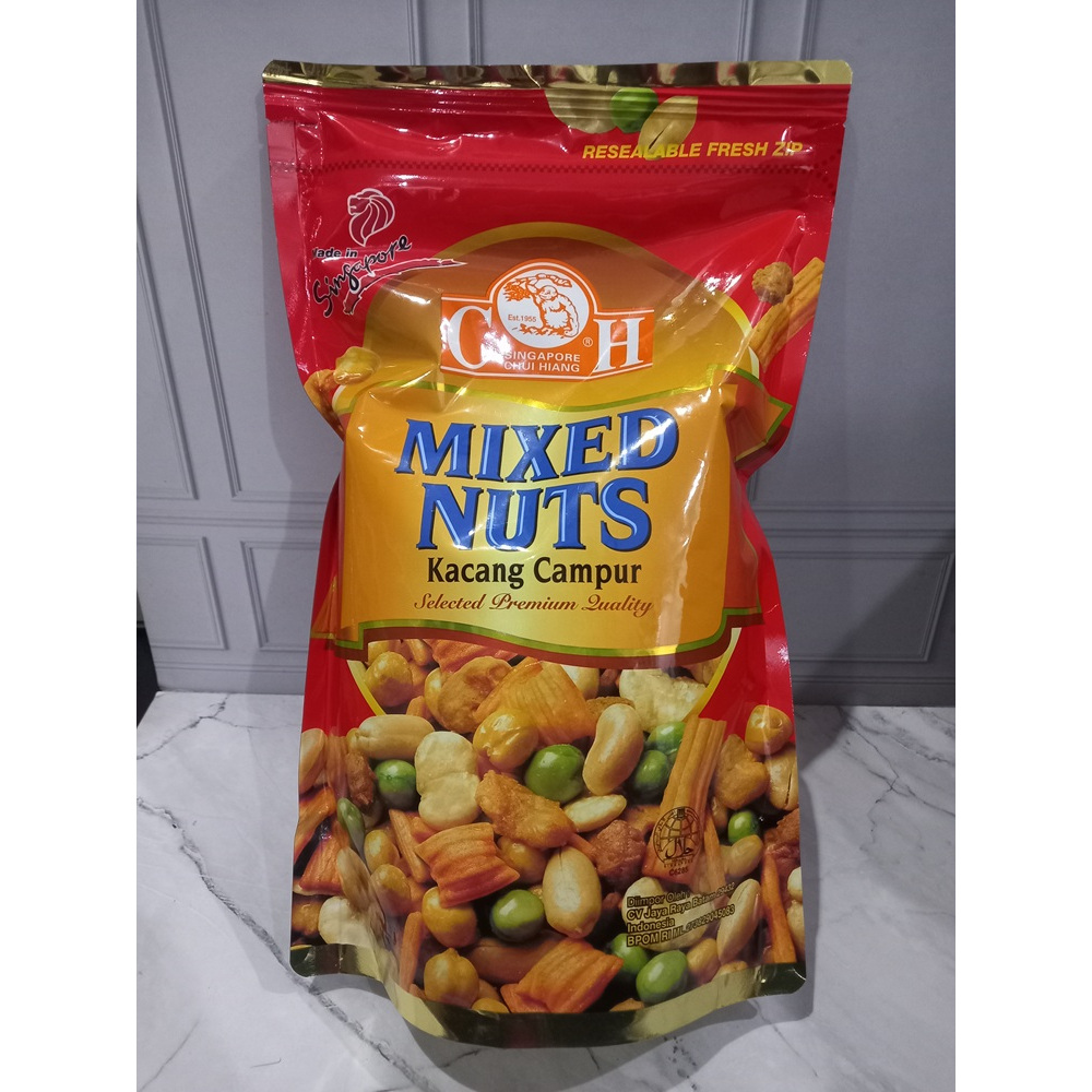 

Mixed Nuts Kacang Campur