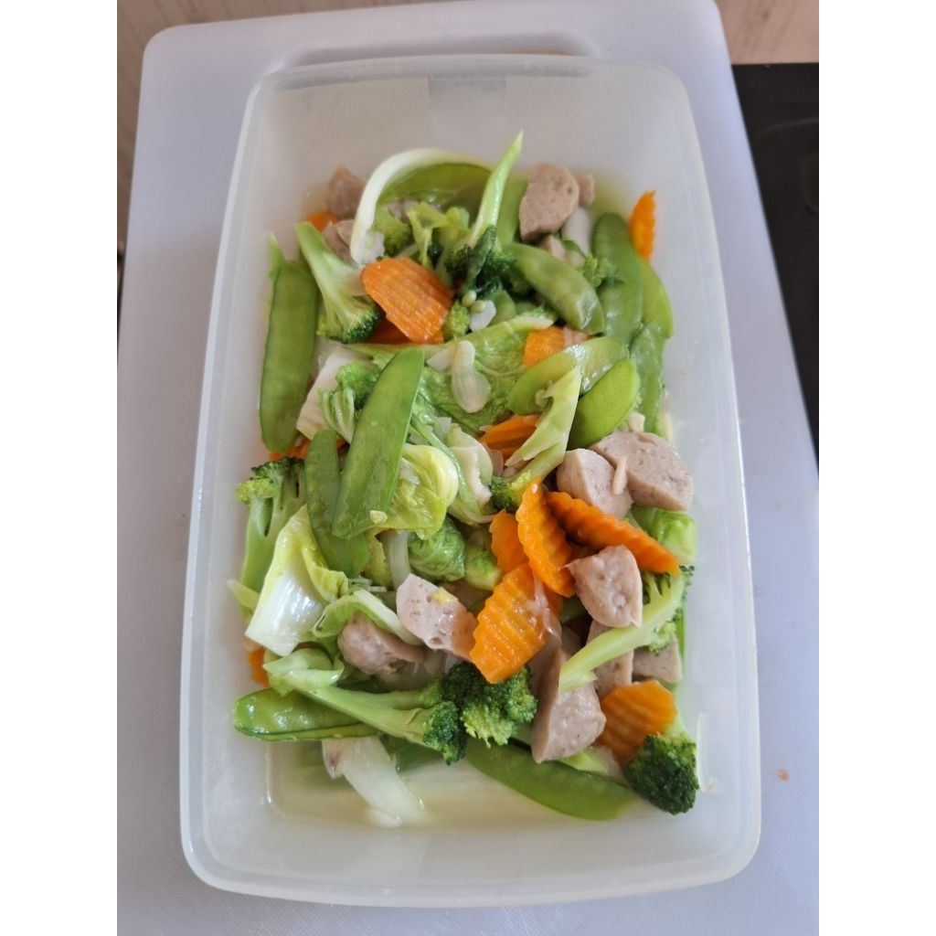 

sayur capcay//full sayur//include bumbu