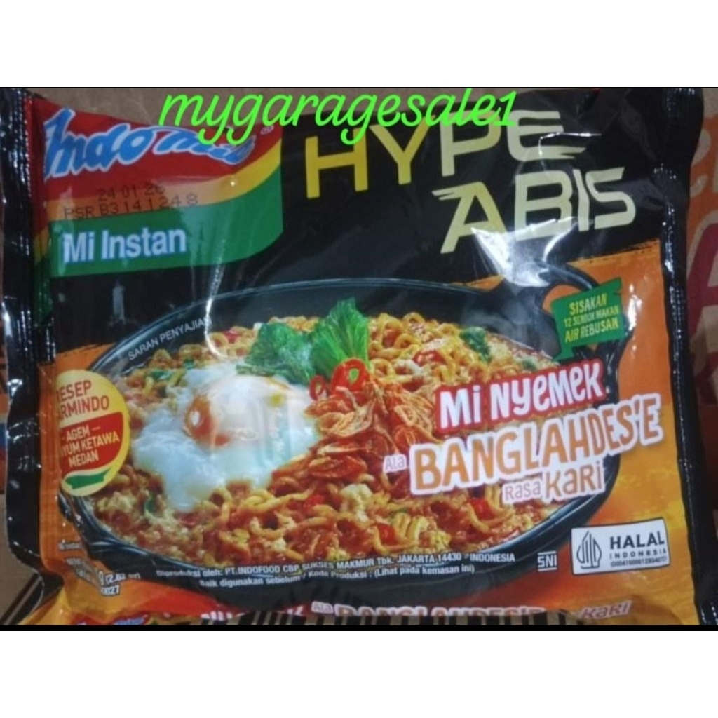 

Baru! indomie nyemek bangladesh viral ! murah
