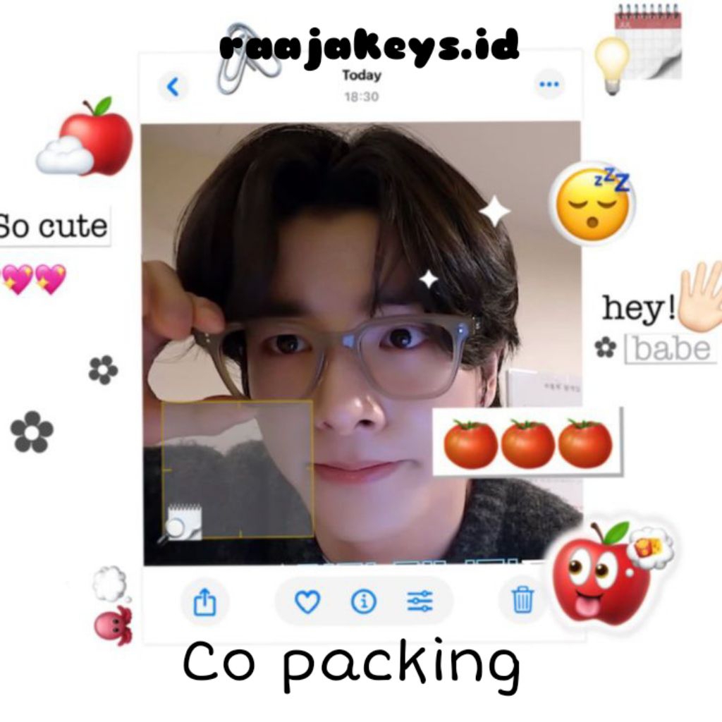 

co packing dan freebies