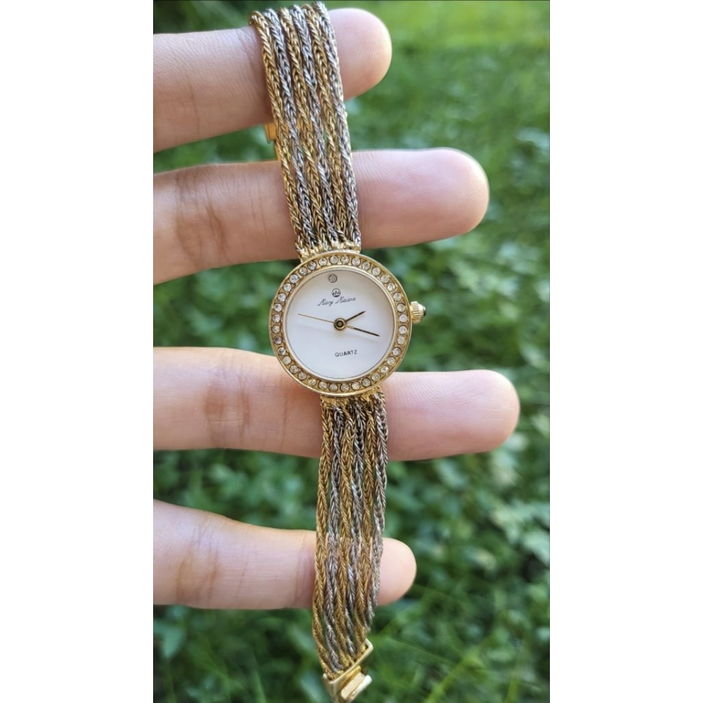 MAVY MAISON TWO-TONE