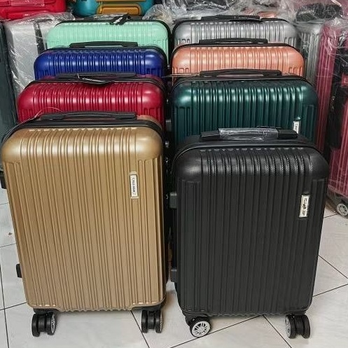 KODE S22E KOPER POLO SIZE 161822224 INCH KOPER CABIN BAGASI kuat kokoh bahan Fiber tebal