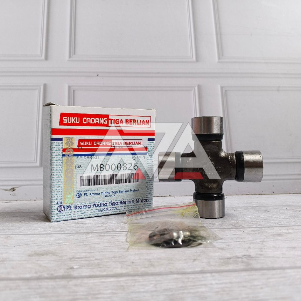 CROSS JOINT KOPEL BELAKANG PS100 L300 L038 KUDA DIESEL ORI MB000826