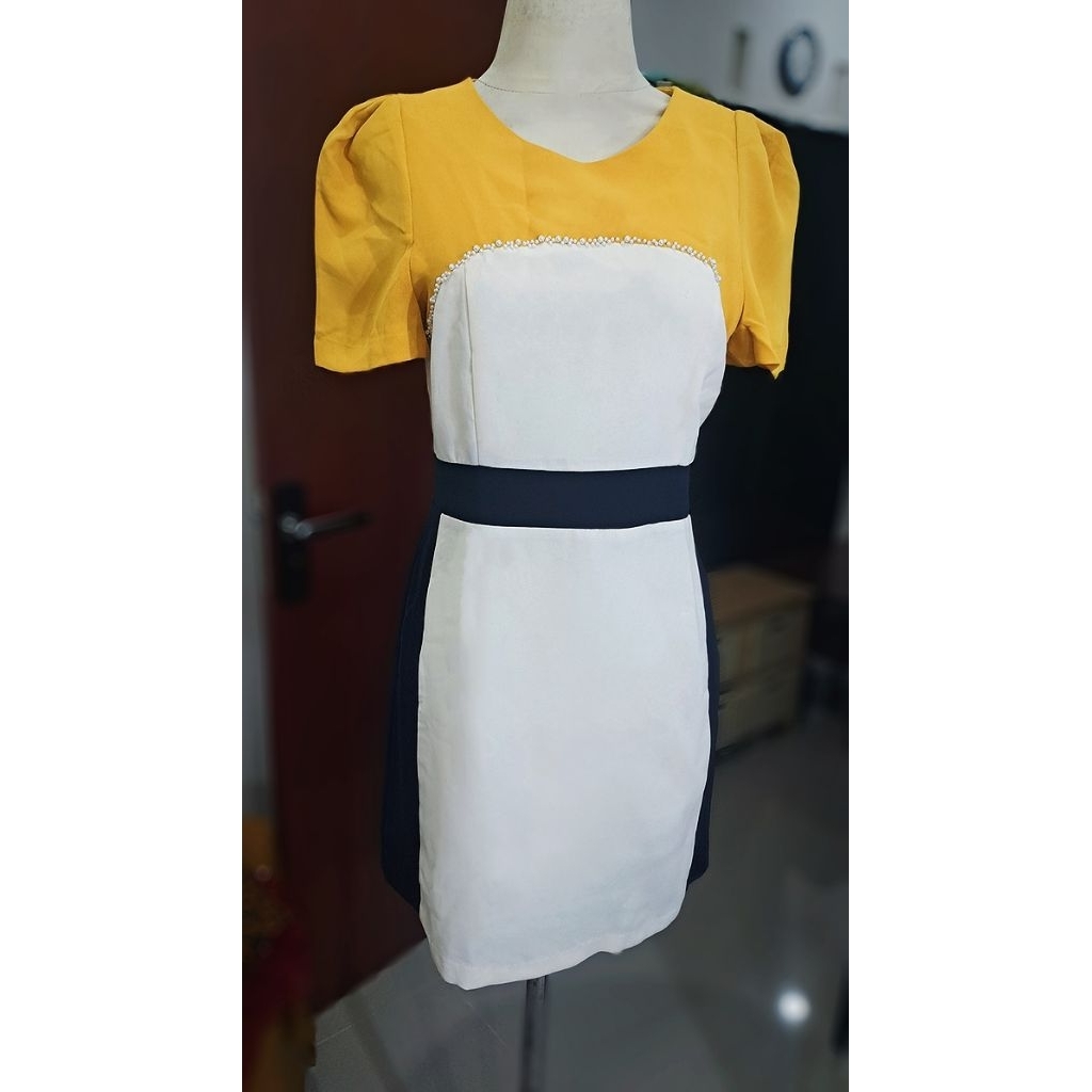 Dress Promnight Preloved