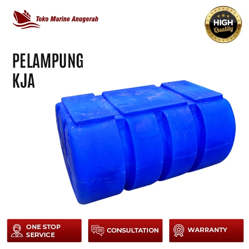 PELAMPUNG KERAMBA JARING APUNG – FOAM INSIDE