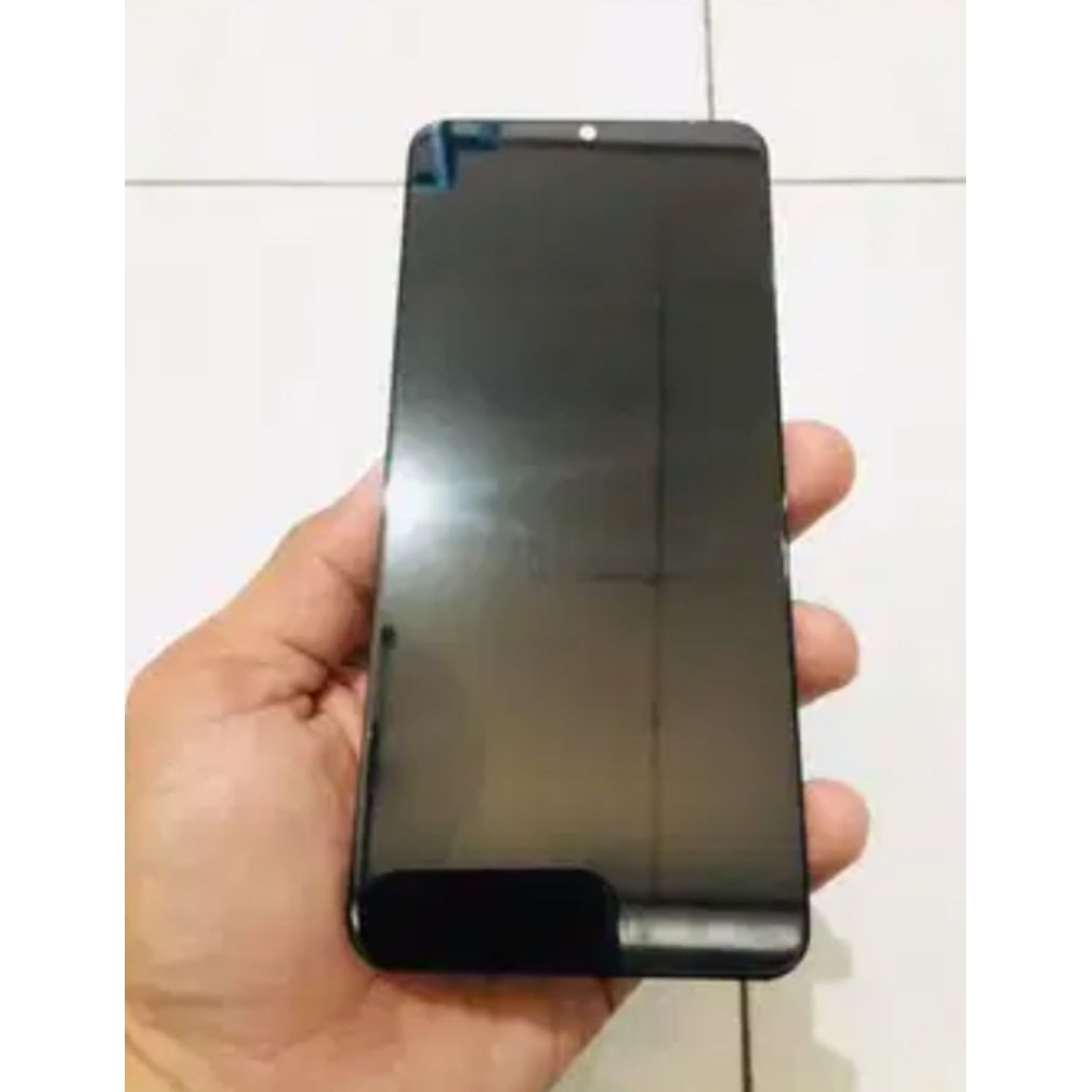 lcd Oppo f9 original copotan