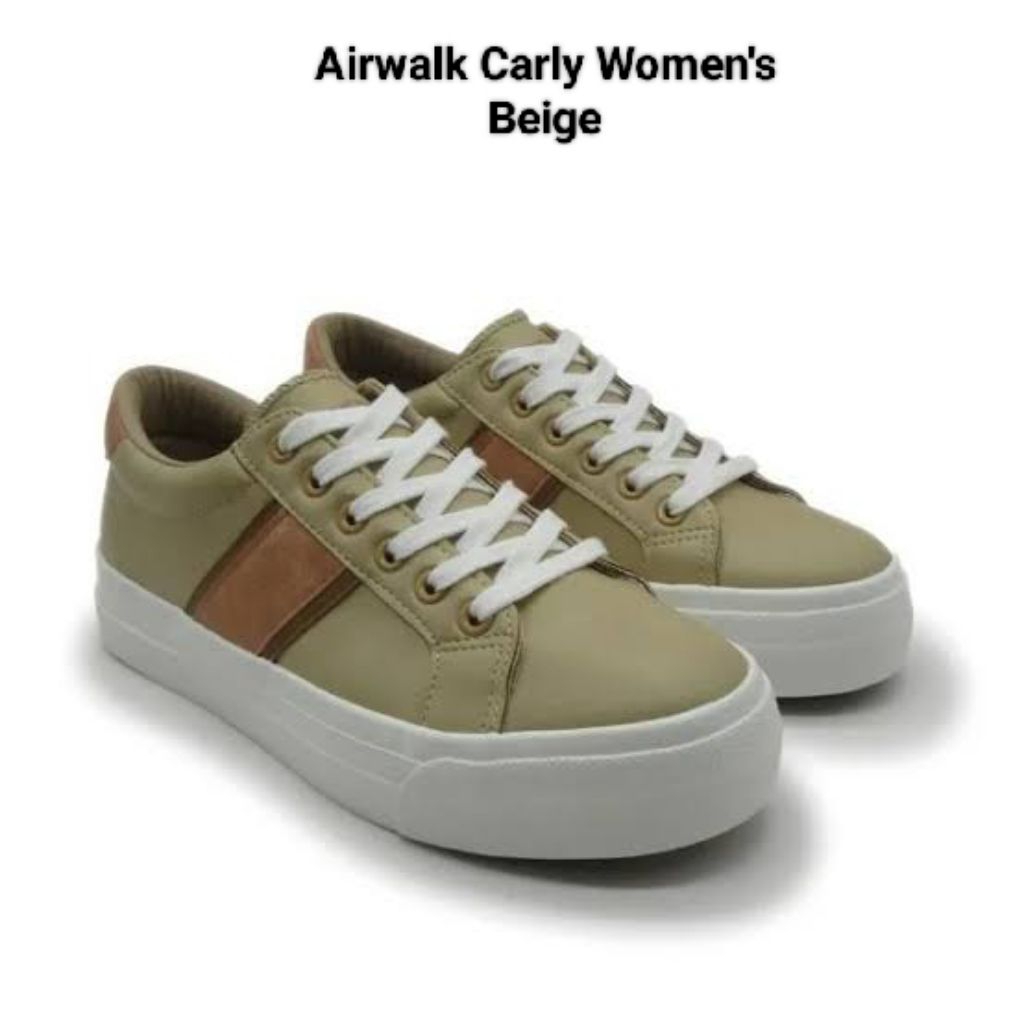 Airwalk Carly Women's Beige