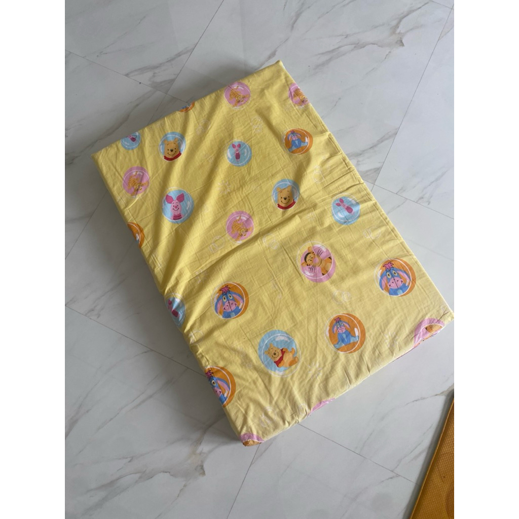 preloved kasur busa untk box bayi 65x95x10