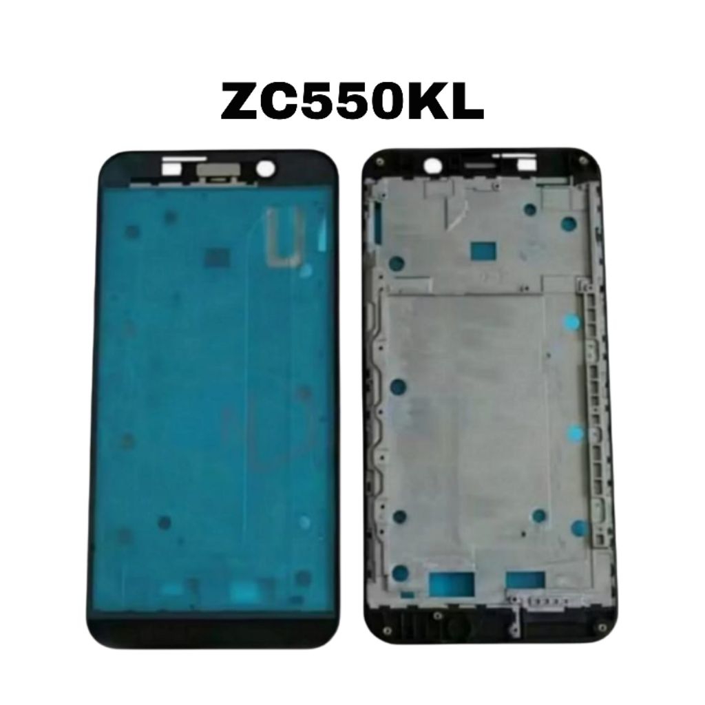 FRAME TULANG TENGAH DUDUKAN LCD ASUS ZENFONE MAX 5.5 ZC550KL Z010D NEW ORI