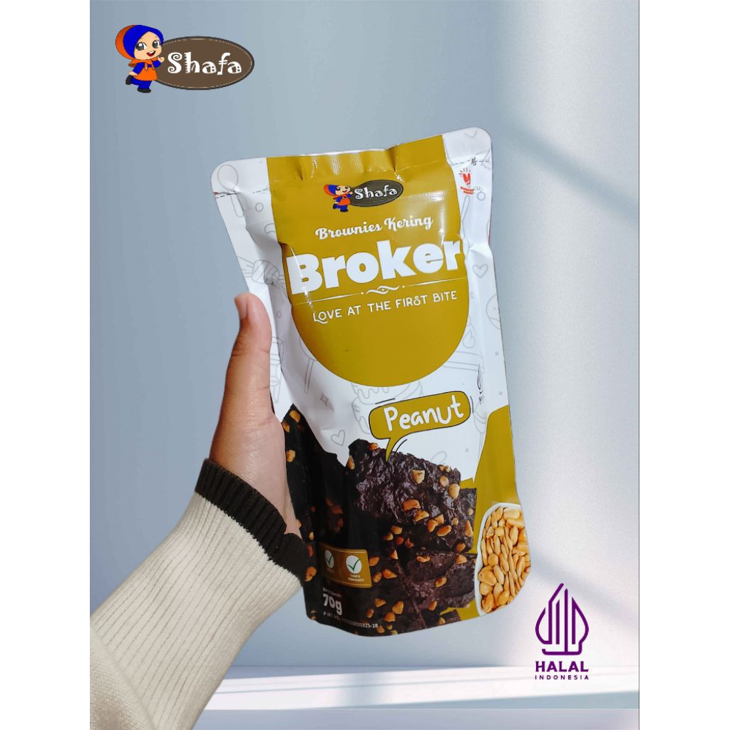 

Broker Varian Peanut