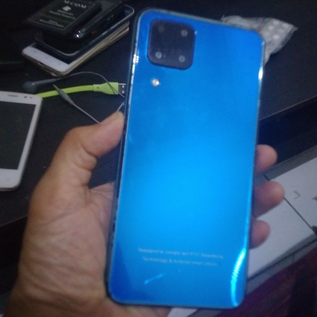 Lcd china mobile merk: Nowa 7i tested