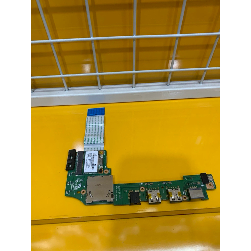 io board / board power notebook asus x200ca
