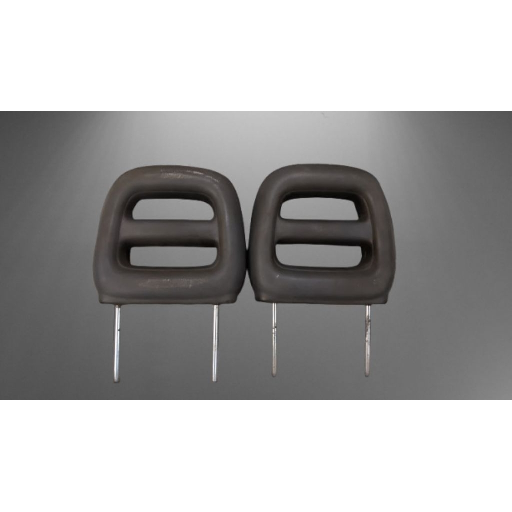 Headrest sandaran kepala mobil Daihatsu Taft gt/Feroza original 1pcs